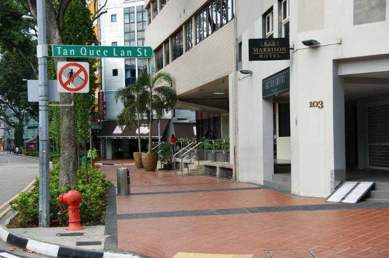 The Snooze Hotel At Bugis