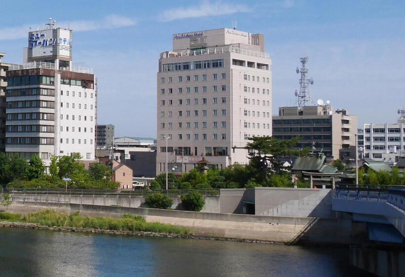 هتل Matsue New Urban