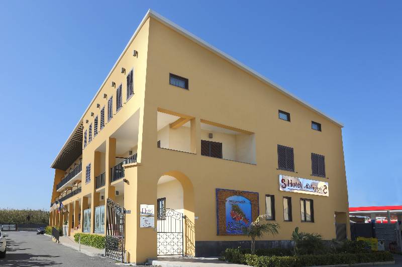هتل Milazzo