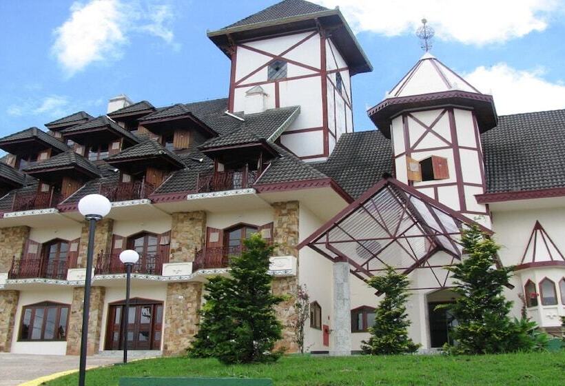 هتل Nacional Inn Campos Do Jordao