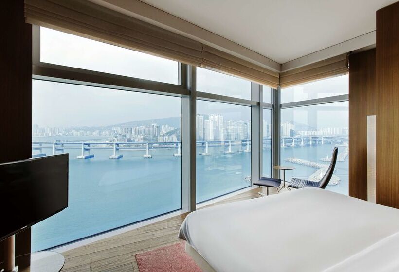 هتل Park Hyatt Busan