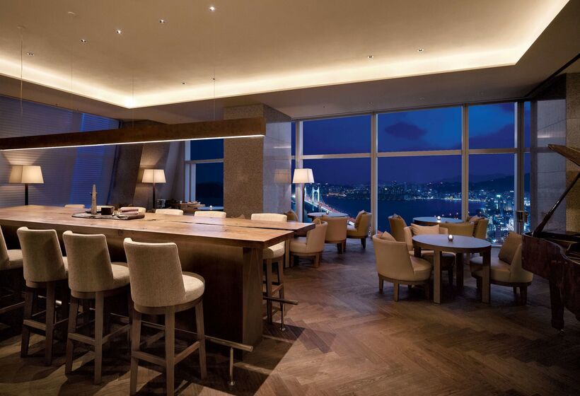 هتل Park Hyatt Busan