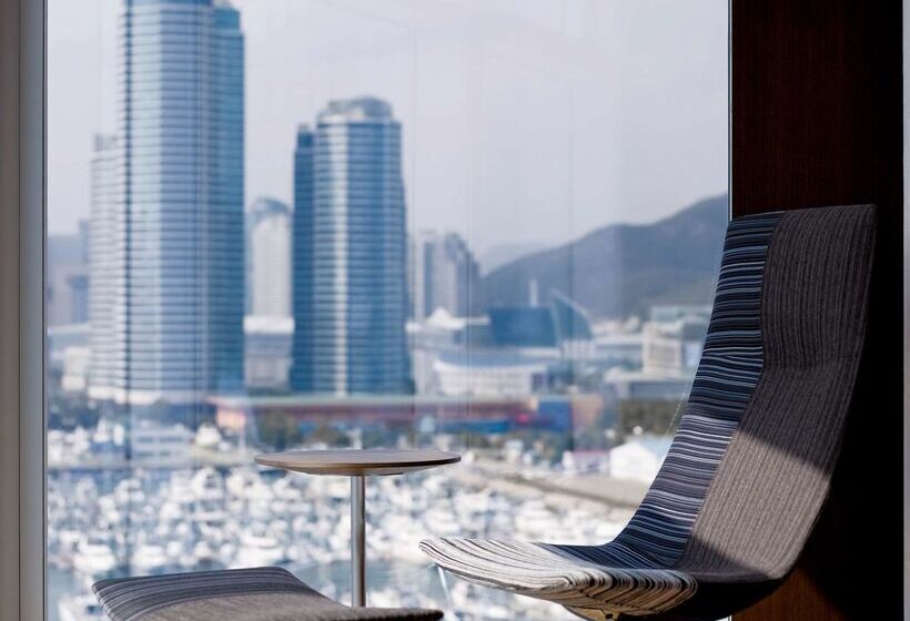 فندق Park Hyatt Busan