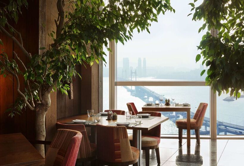 هتل Park Hyatt Busan