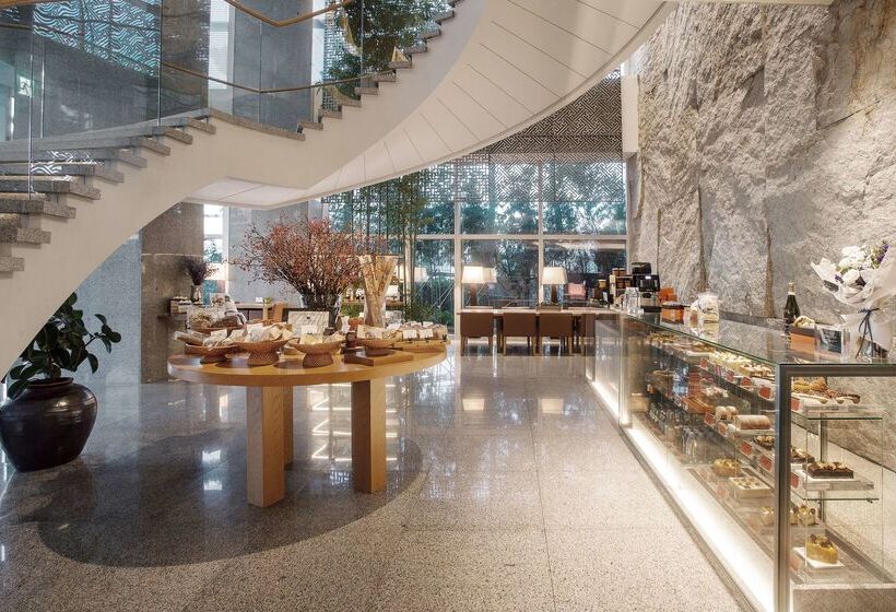 هتل Park Hyatt Busan