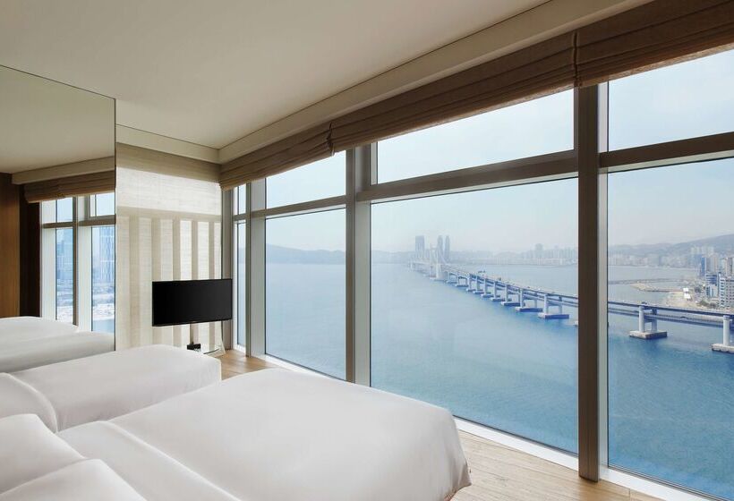 فندق Park Hyatt Busan