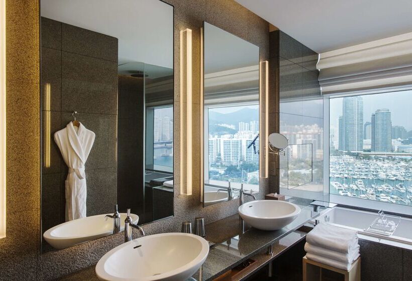 هتل Park Hyatt Busan