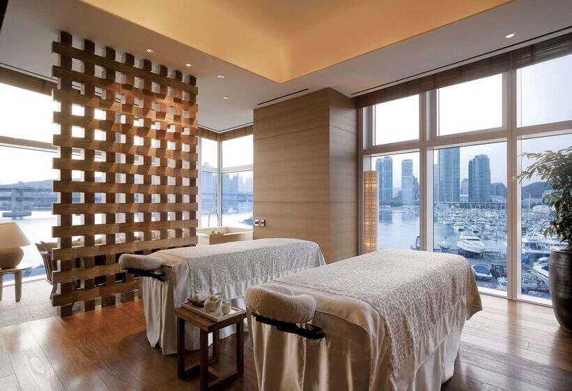 هتل Park Hyatt Busan