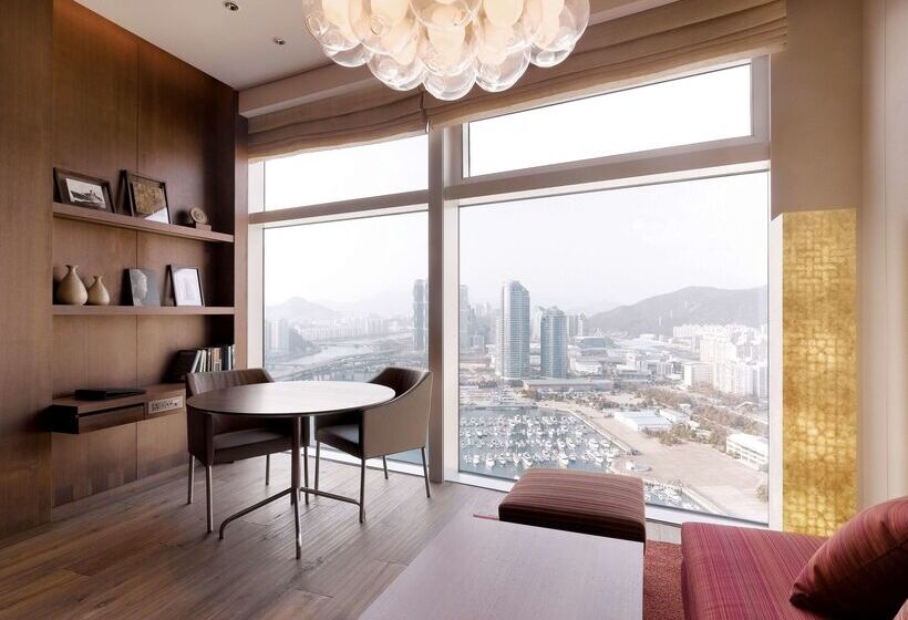 فندق Park Hyatt Busan