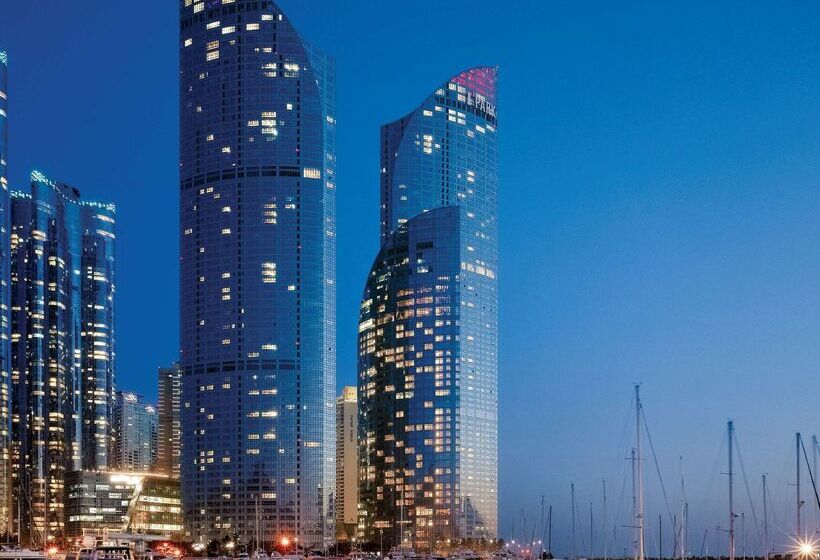 هتل Park Hyatt Busan