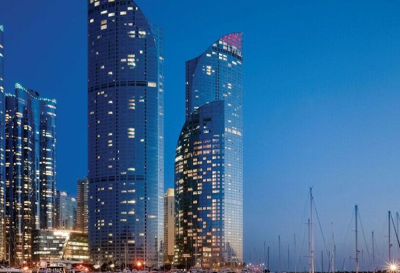 فندق Park Hyatt Busan