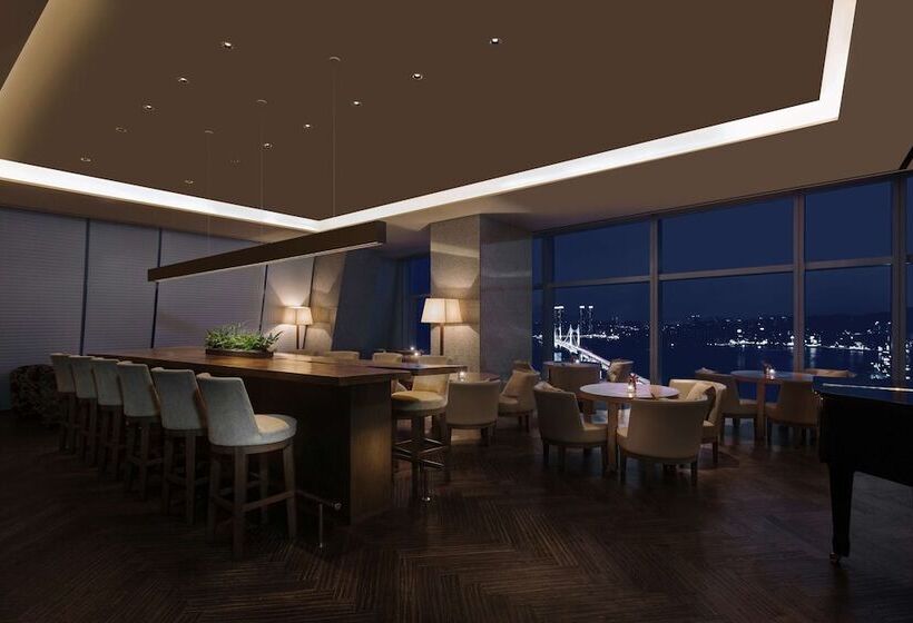 هتل Park Hyatt Busan