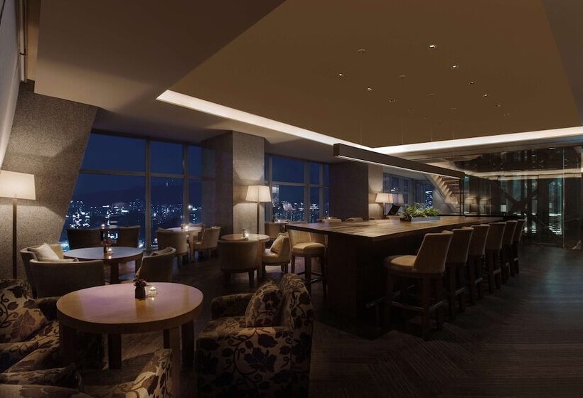 هتل Park Hyatt Busan