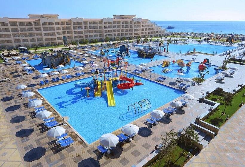 Hotel Pickalbatros White Beach Resort  Hurghada