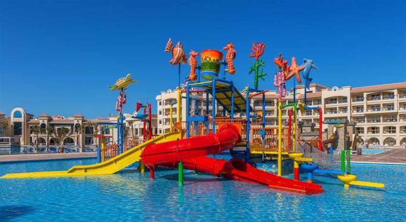 هتل Pickalbatros White Beach Resort  Hurghada
