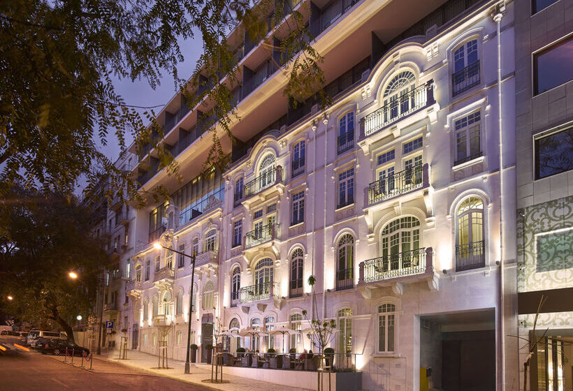 Hotel Portobay Liberdade