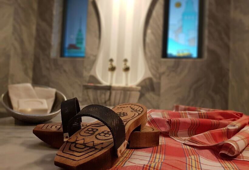 Fotos del hotel Radisson Blu Hotel & Spa, Istanbul Tuzla:  11