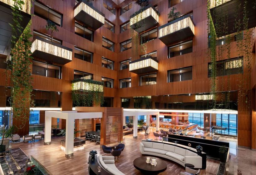 Fotos del hotel Radisson Blu Hotel & Spa, Istanbul Tuzla:  13