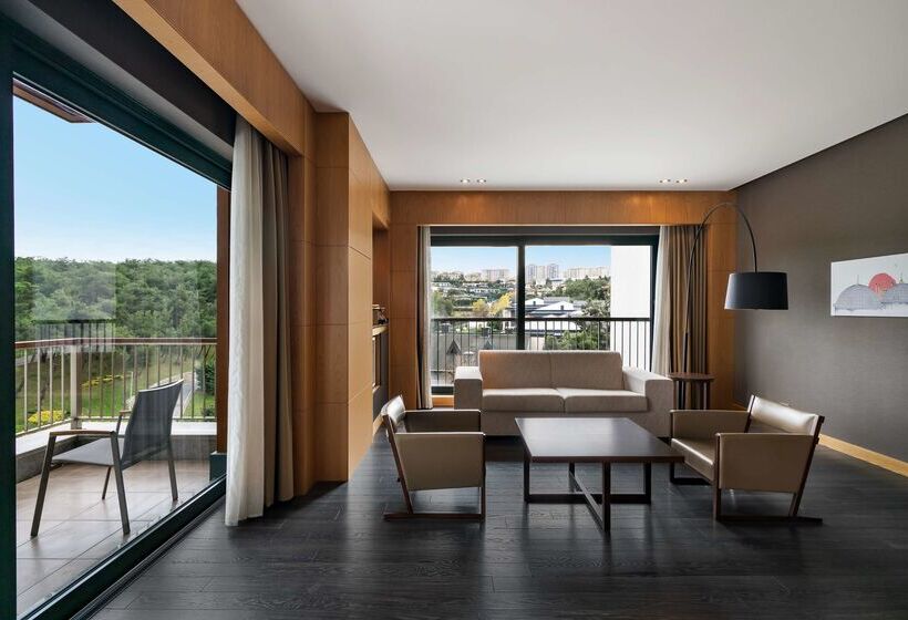 Fotos del hotel Radisson Blu Hotel & Spa, Istanbul Tuzla:  22