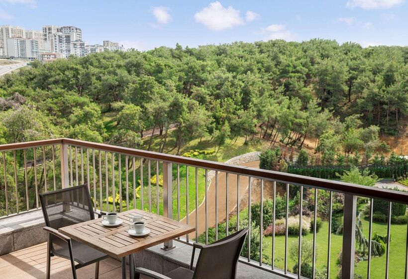 Fotos del hotel Radisson Blu Hotel & Spa, Istanbul Tuzla:  5