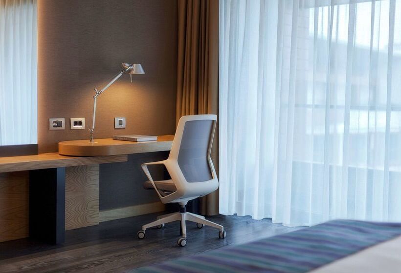 Fotos del hotel Radisson Blu Hotel & Spa, Istanbul Tuzla:  4