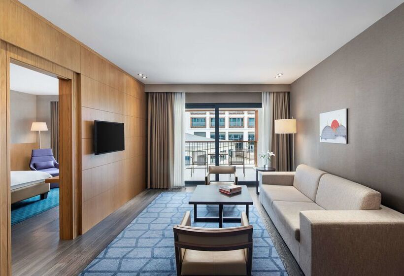 Fotos del hotel Radisson Blu Hotel & Spa, Istanbul Tuzla:  31