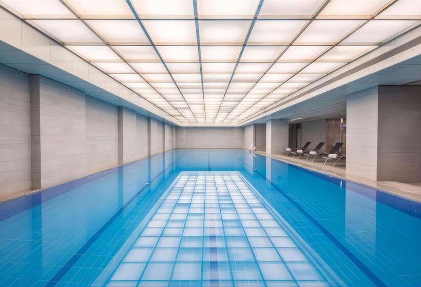 ホテル Ramada Plaza Qiandeng Kunshan