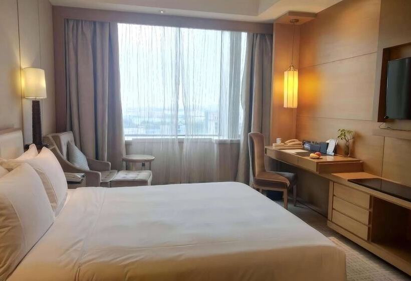 ホテル Ramada Plaza Qiandeng Kunshan