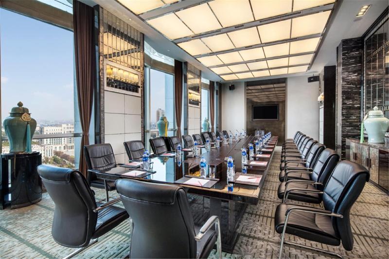 ホテル Ramada Plaza Qiandeng Kunshan