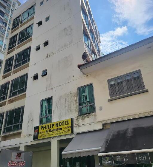 Philip Hotel Balestier