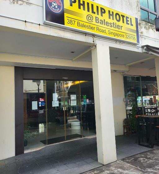 Philip Hotel Balestier