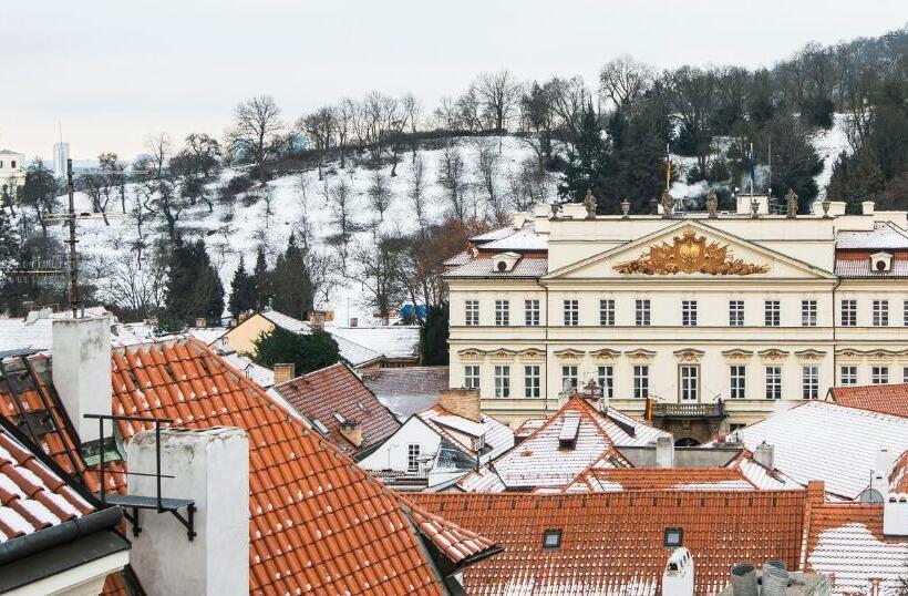 Fotos del hotel Residence Bijou De Prague:  38