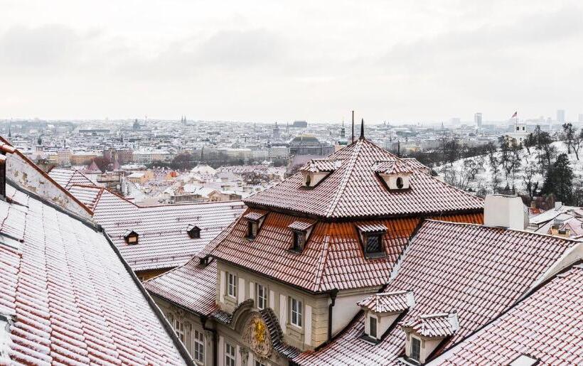 Fotos del hotel Residence Bijou De Prague:  44