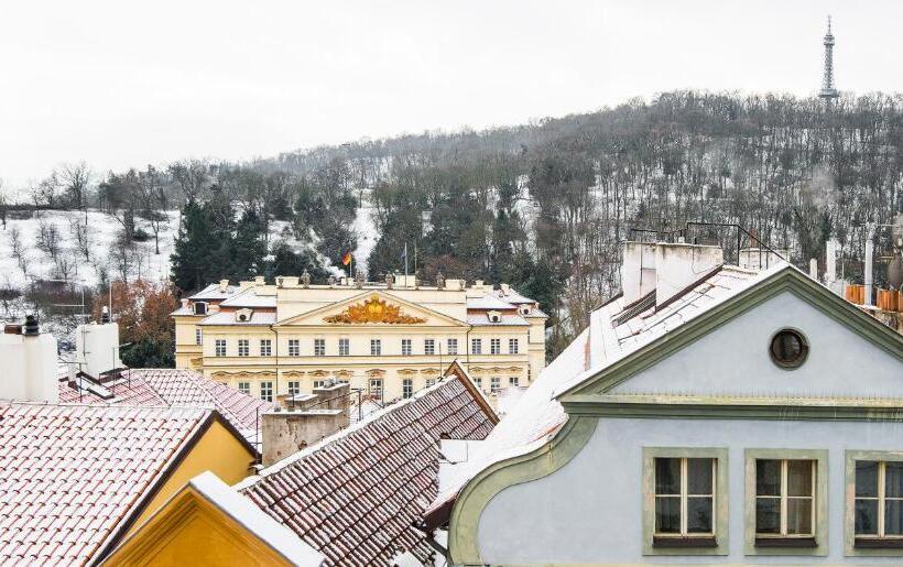 Fotos del hotel Residence Bijou De Prague:  37