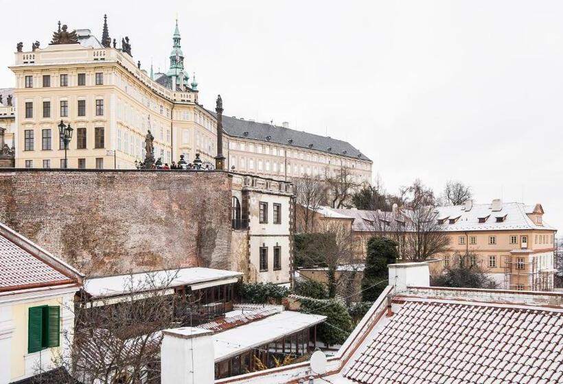 Fotos del hotel Residence Bijou De Prague:  16