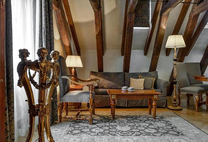 Fotos del hotel Residence Bijou De Prague:  14