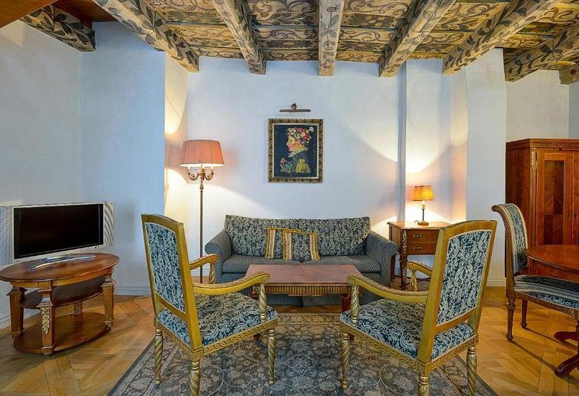 Fotos del hotel Residence Bijou De Prague:  28