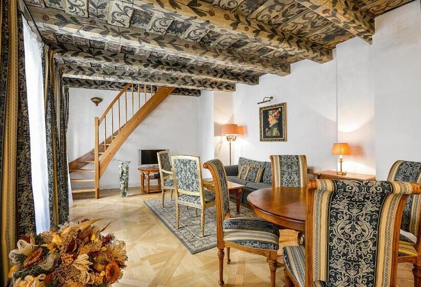 Fotos del hotel Residence Bijou De Prague:  23