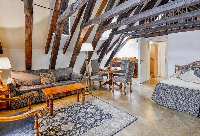 Fotos del hotel Residence Bijou De Prague:  7