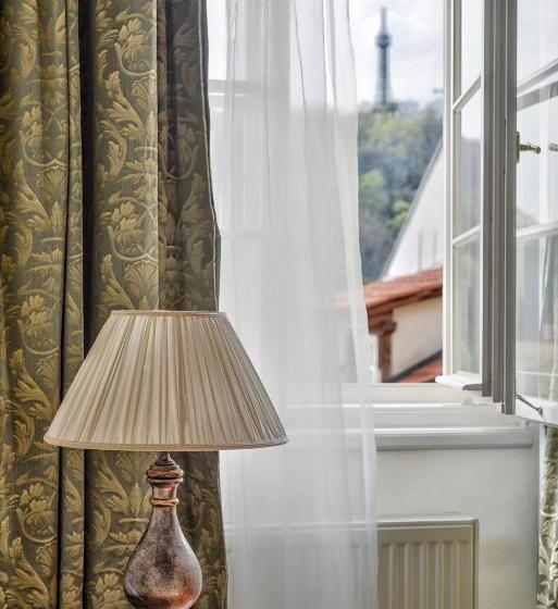 Fotos del hotel Residence Bijou De Prague:  43