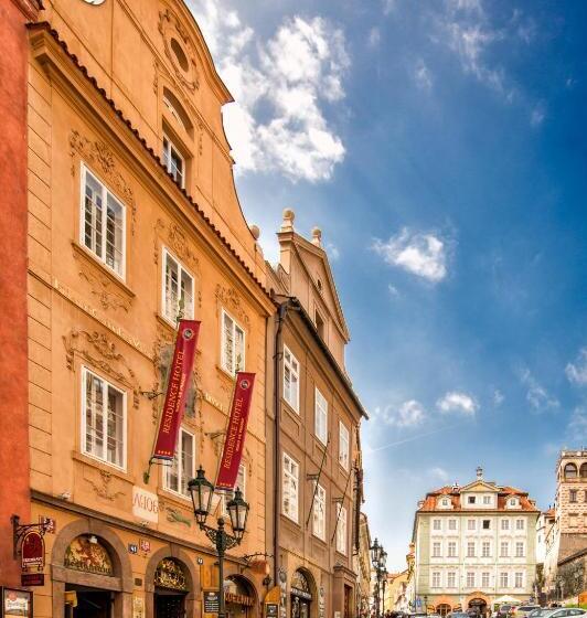 Fotos del hotel Residence Bijou De Prague:  42