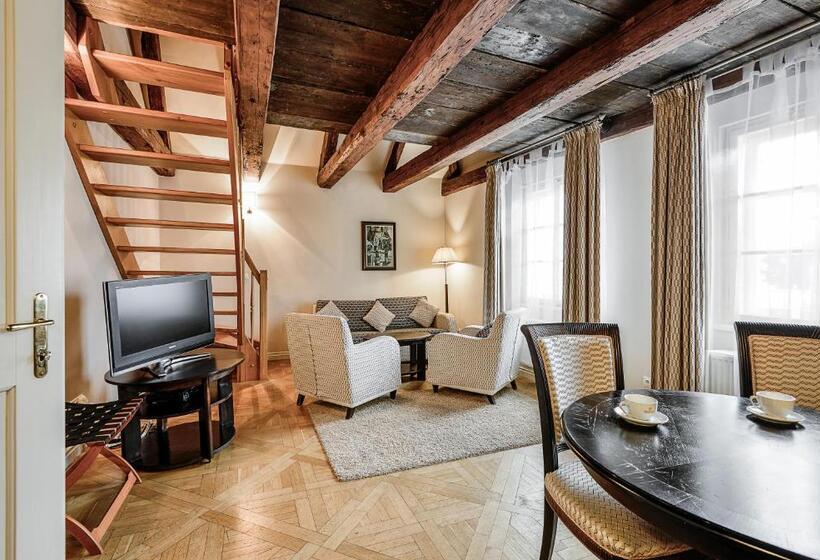 Fotos del hotel Residence Bijou De Prague:  5