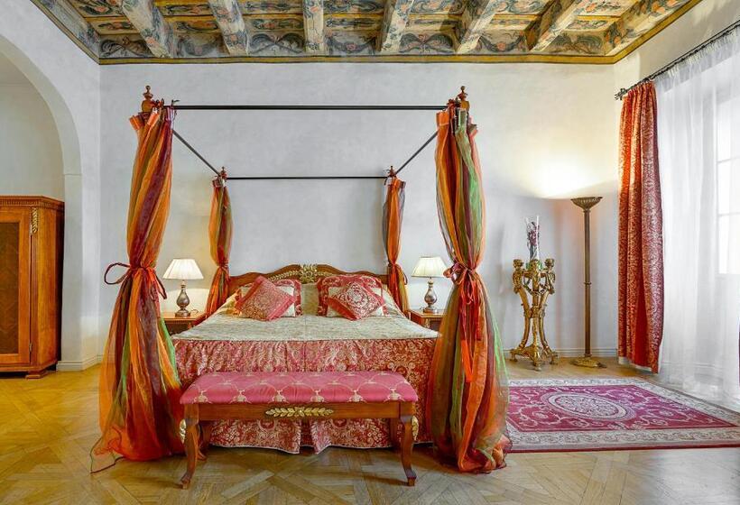 Fotos del hotel Residence Bijou De Prague:  41