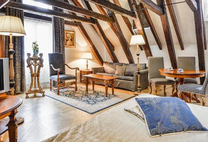 Fotos del hotel Residence Bijou De Prague:  36