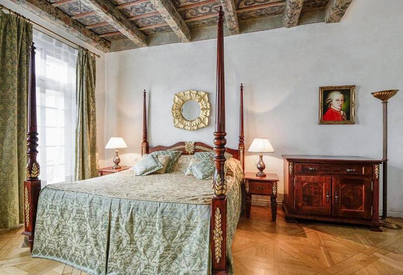 Fotos del hotel Residence Bijou De Prague:  4