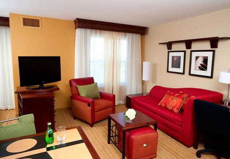 Hotel Residence Inn Auburn