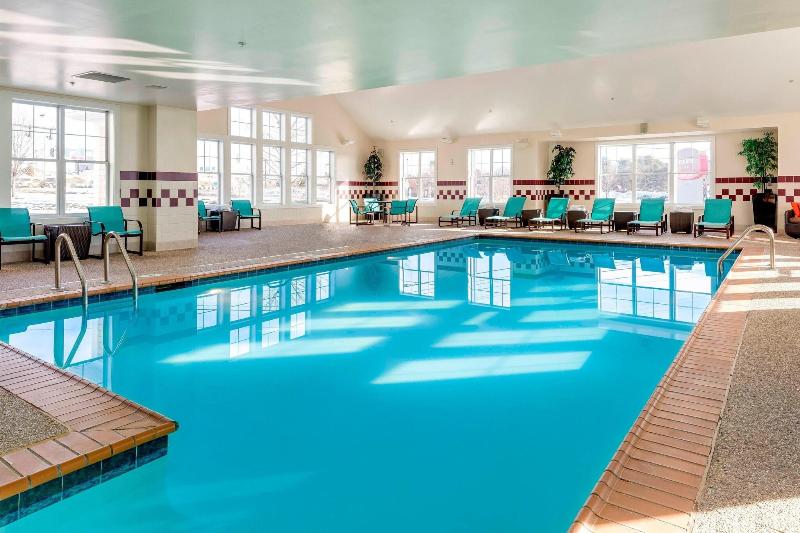 هتل Residence Inn By Marriott Auburn
