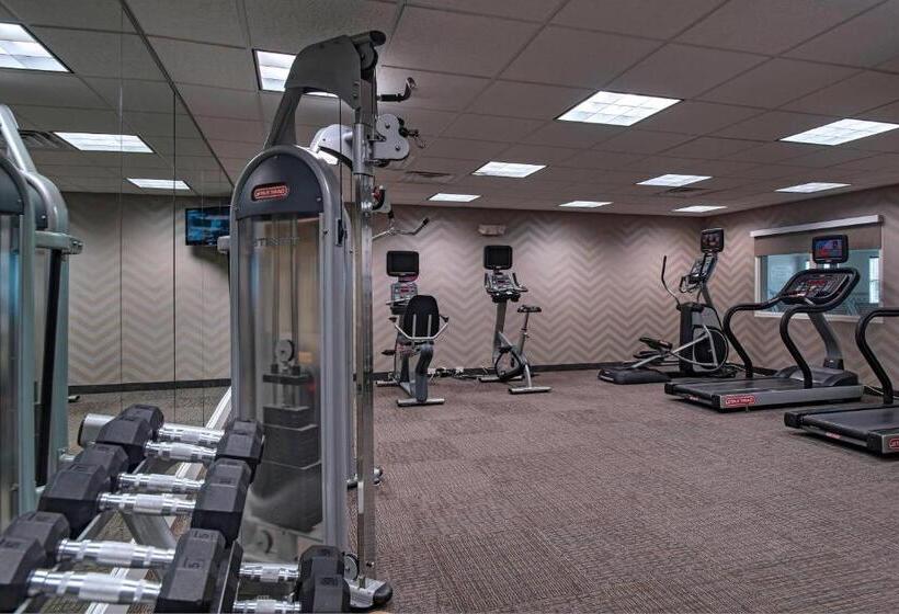 בית מלון כפרי Residence Inn Bryan College Station