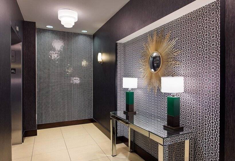 בית מלון כפרי Residence Inn Los Angeles Burbank/downtown