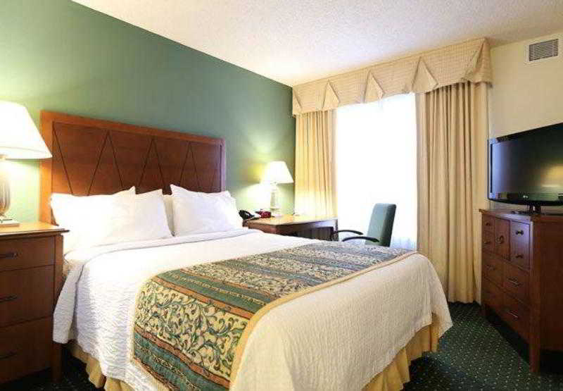 هتل Residence Inn By Marriott Loveland Fort Collins